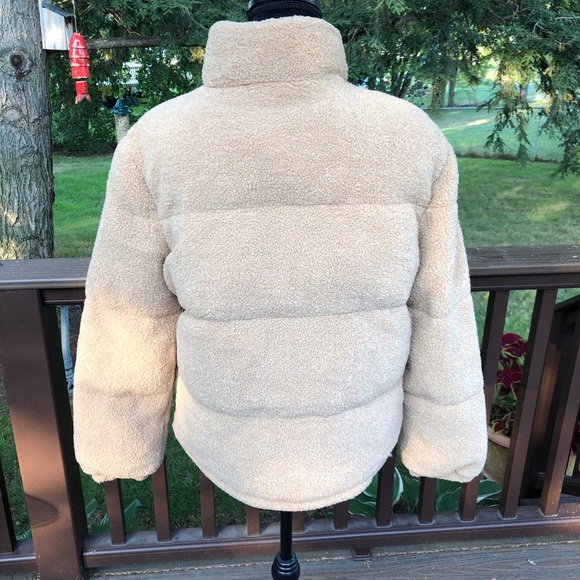 Sherpa Teddy Winter Jacket ๐ป๐ป๐ป - Picture 2 of 14